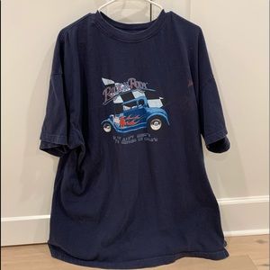 Men’s vintage car tee